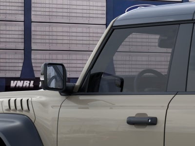 2026 Ford Bronco RAPTOR 4 DOOR ADVANCED 4X