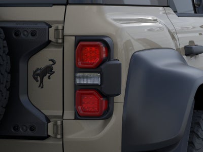 2026 Ford Bronco RAPTOR 4 DOOR ADVANCED 4X