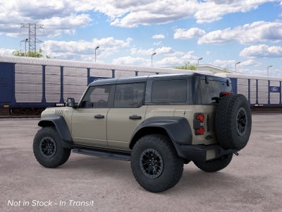 2026 Ford Bronco RAPTOR 4 DOOR ADVANCED 4X