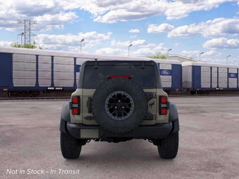 2026 Ford Bronco RAPTOR 4 DOOR ADVANCED 4X