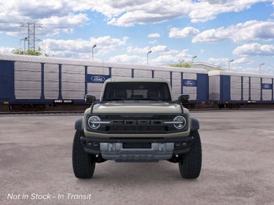 2026 Ford Bronco RAPTOR 4 DOOR ADVANCED 4X