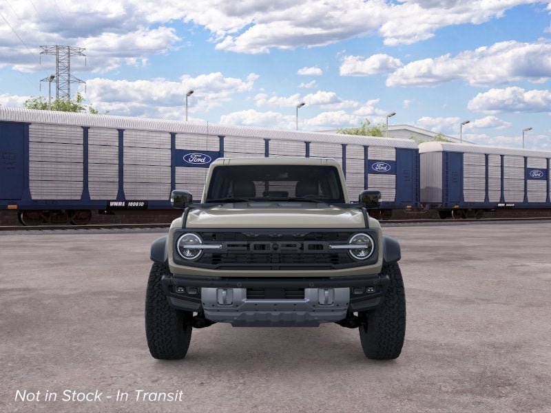 2026 Ford Bronco RAPTOR 4 DOOR ADVANCED 4X