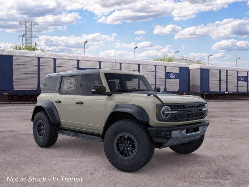 2026 Ford Bronco RAPTOR 4 DOOR ADVANCED 4X