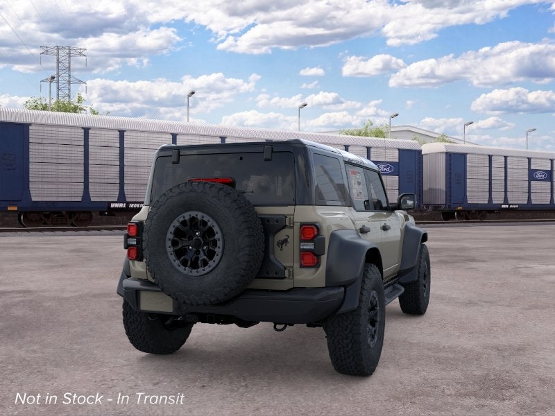 2026 Ford Bronco RAPTOR 4 DOOR ADVANCED 4X