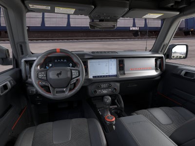 2026 Ford Bronco RAPTOR 4 DOOR ADVANCED 4X