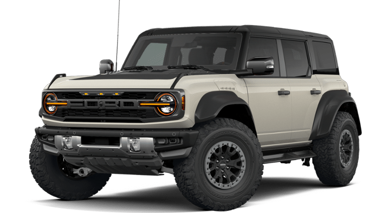2026 Ford Bronco RAPTOR 4 DOOR ADVANCED 4X