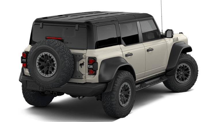2026 Ford Bronco RAPTOR 4 DOOR ADVANCED 4X