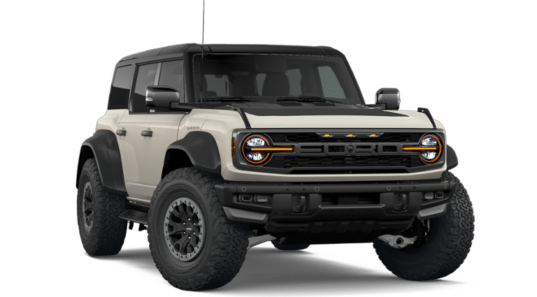 2026 Ford Bronco RAPTOR 4 DOOR ADVANCED 4X