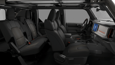2026 Ford Bronco RAPTOR 4 DOOR ADVANCED 4X