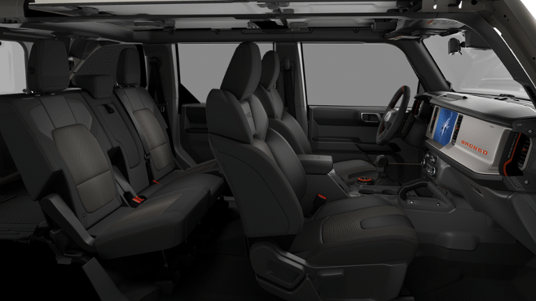 2026 Ford Bronco RAPTOR 4 DOOR ADVANCED 4X