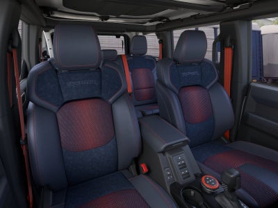 2026 Ford Bronco RAPTOR 4 DOOR ADVANCED 4X
