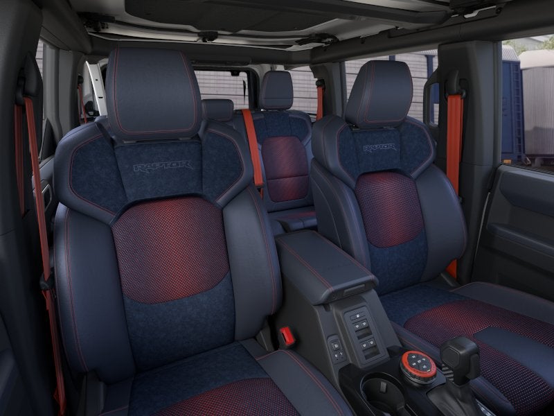 2026 Ford Bronco RAPTOR 4 DOOR ADVANCED 4X