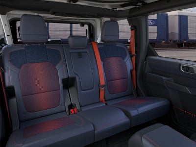 2026 Ford Bronco RAPTOR 4 DOOR ADVANCED 4X