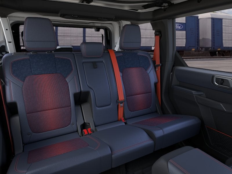 2026 Ford Bronco RAPTOR 4 DOOR ADVANCED 4X