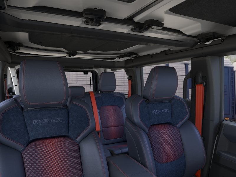 2026 Ford Bronco RAPTOR 4 DOOR ADVANCED 4X