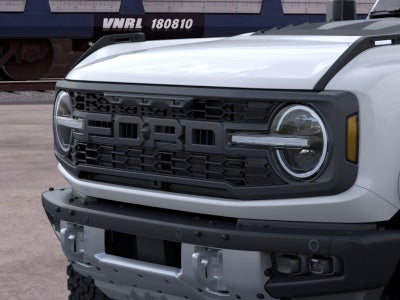2026 Ford Bronco RAPTOR 4 DOOR ADVANCED 4X