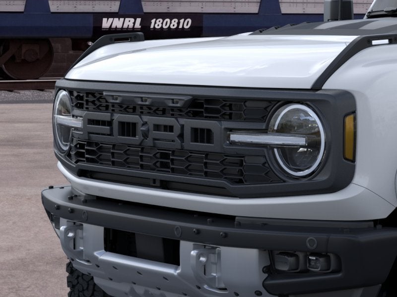 2026 Ford Bronco RAPTOR 4 DOOR ADVANCED 4X