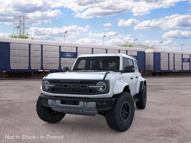 2026 Ford Bronco RAPTOR 4 DOOR ADVANCED 4X