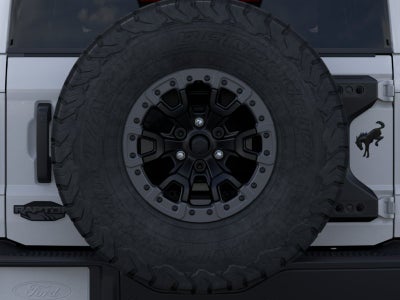 2026 Ford Bronco RAPTOR 4 DOOR ADVANCED 4X