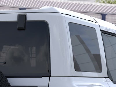 2026 Ford Bronco RAPTOR 4 DOOR ADVANCED 4X