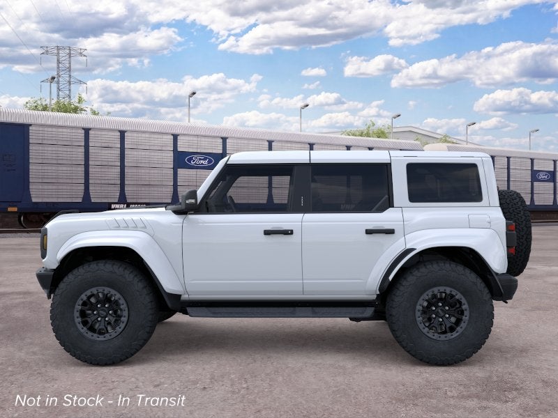 2026 Ford Bronco RAPTOR 4 DOOR ADVANCED 4X