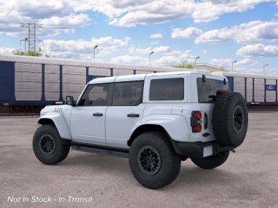 2026 Ford Bronco RAPTOR 4 DOOR ADVANCED 4X