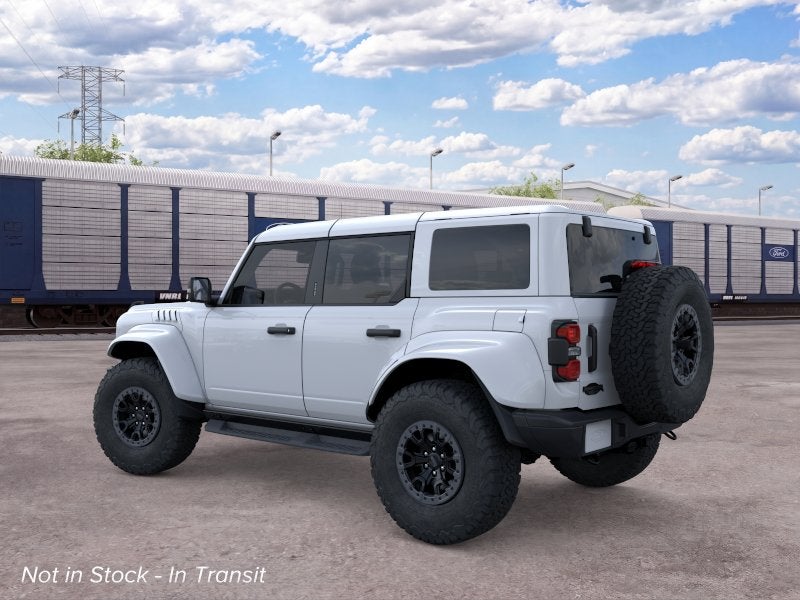 2026 Ford Bronco RAPTOR 4 DOOR ADVANCED 4X