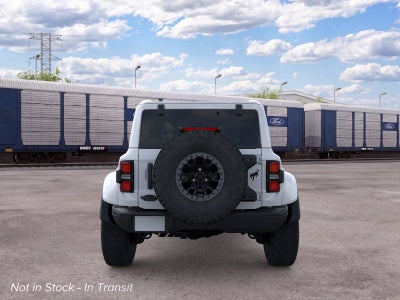 2026 Ford Bronco RAPTOR 4 DOOR ADVANCED 4X