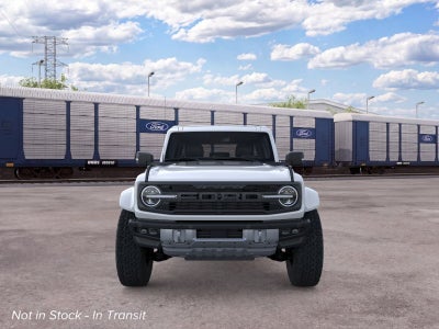 2026 Ford Bronco RAPTOR 4 DOOR ADVANCED 4X