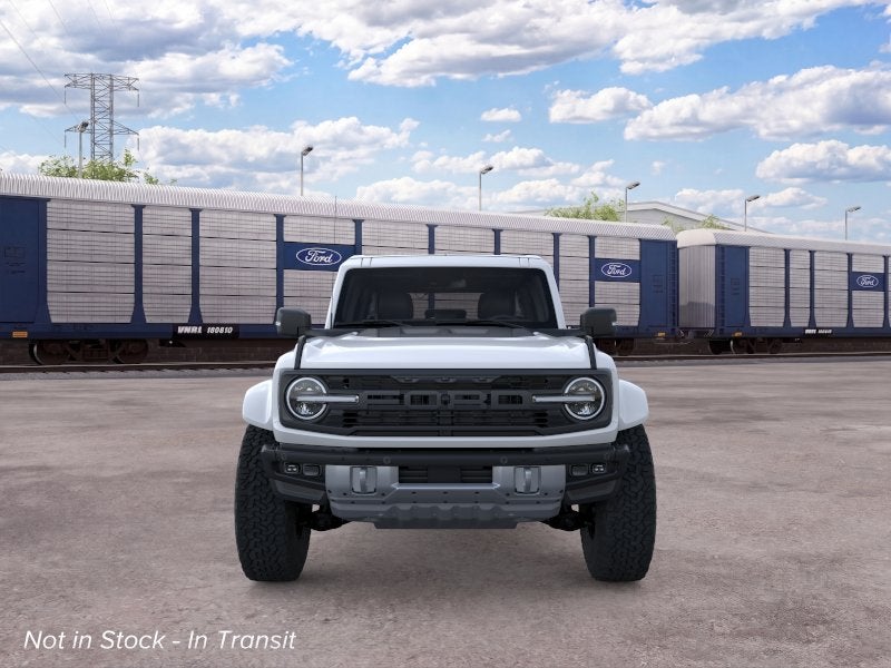 2026 Ford Bronco RAPTOR 4 DOOR ADVANCED 4X