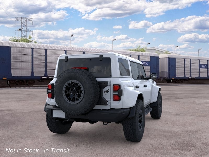2026 Ford Bronco RAPTOR 4 DOOR ADVANCED 4X