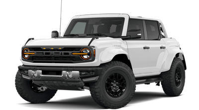 2026 Ford Bronco RAPTOR 4 DOOR ADVANCED 4X