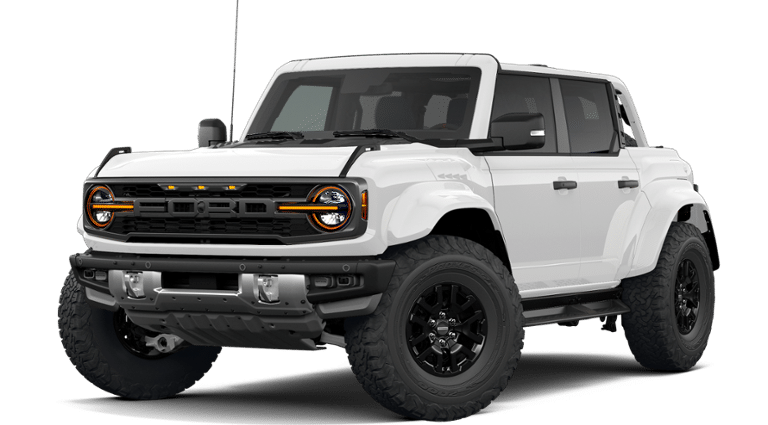 2026 Ford Bronco RAPTOR 4 DOOR ADVANCED 4X
