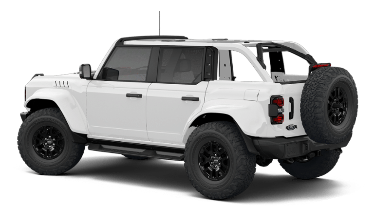 2026 Ford Bronco RAPTOR 4 DOOR ADVANCED 4X
