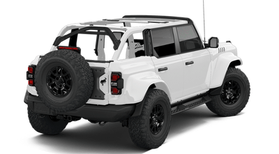 2026 Ford Bronco RAPTOR 4 DOOR ADVANCED 4X