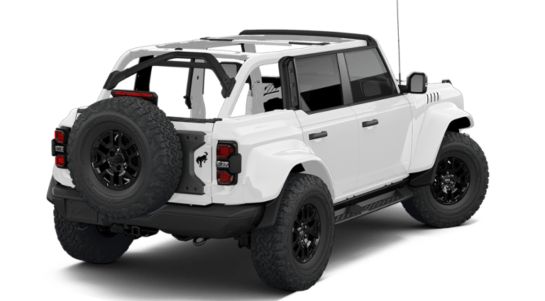 2026 Ford Bronco RAPTOR 4 DOOR ADVANCED 4X