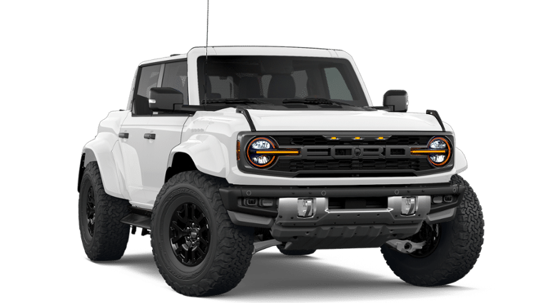 2026 Ford Bronco RAPTOR 4 DOOR ADVANCED 4X