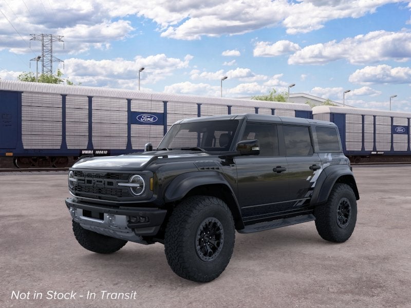 2026 Ford Bronco RAPTOR 4 DOOR ADVANCED 4X