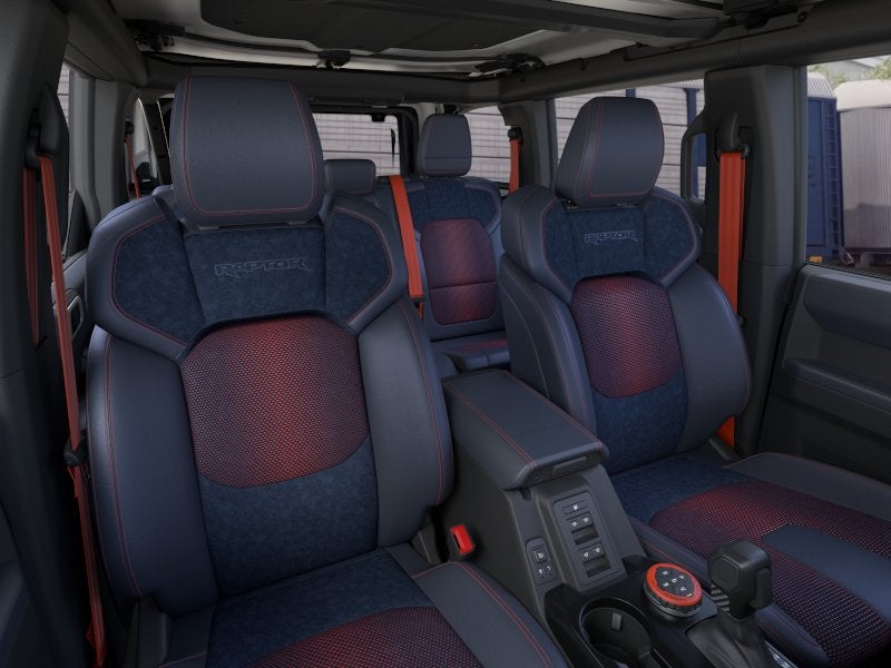2026 Ford Bronco RAPTOR 4 DOOR ADVANCED 4X