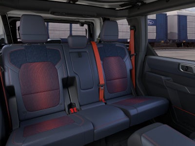 2026 Ford Bronco RAPTOR 4 DOOR ADVANCED 4X