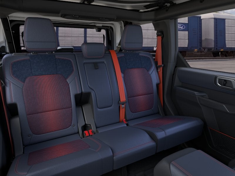 2026 Ford Bronco RAPTOR 4 DOOR ADVANCED 4X
