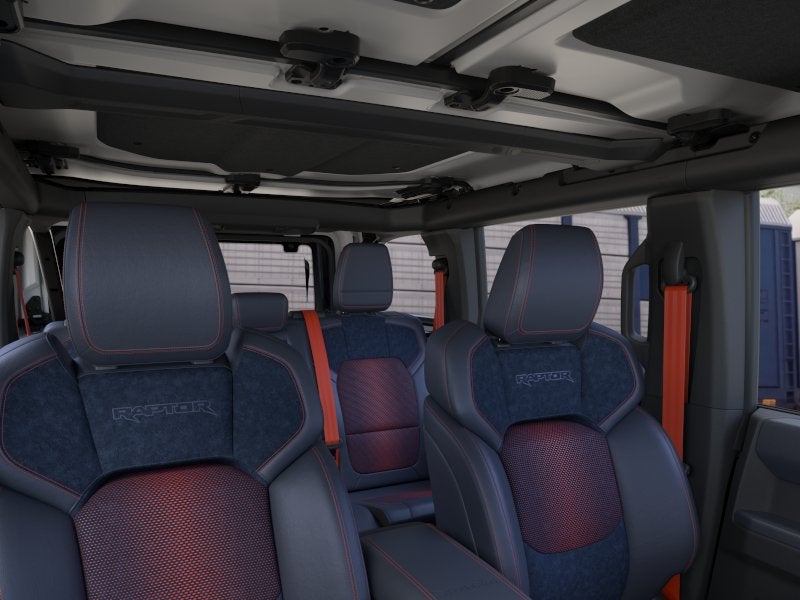 2026 Ford Bronco RAPTOR 4 DOOR ADVANCED 4X