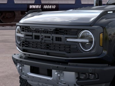 2026 Ford Bronco RAPTOR 4 DOOR ADVANCED 4X