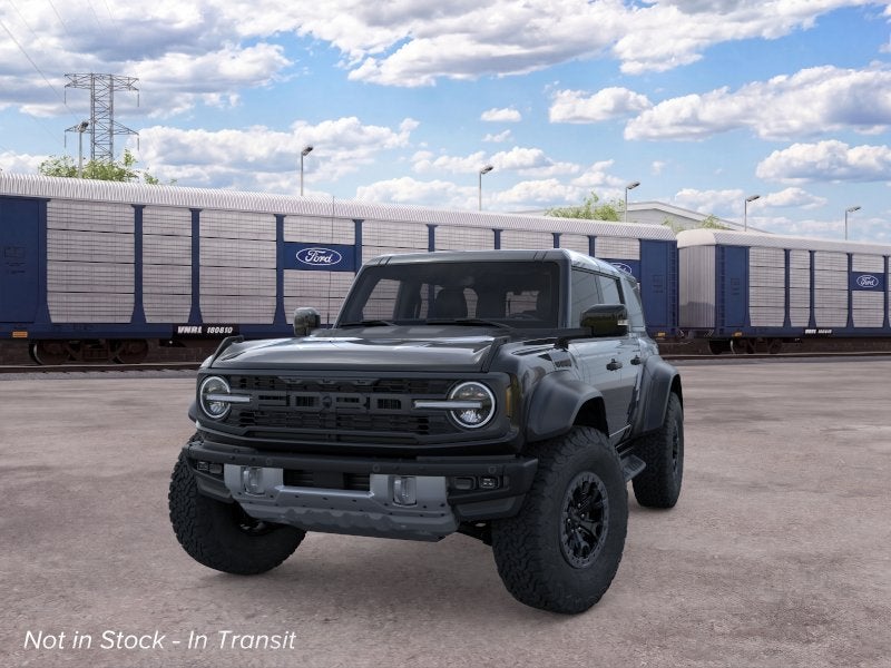 2026 Ford Bronco RAPTOR 4 DOOR ADVANCED 4X