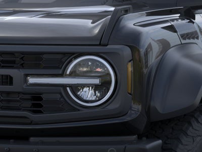 2026 Ford Bronco RAPTOR 4 DOOR ADVANCED 4X