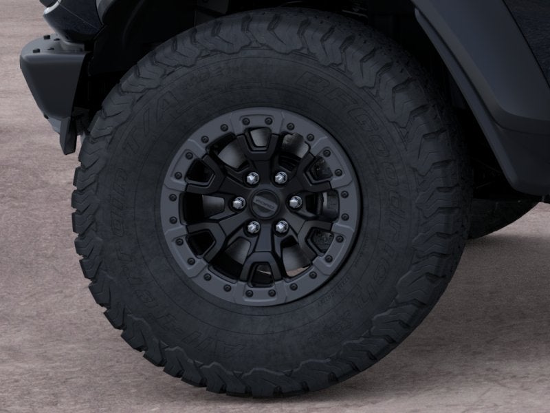 2026 Ford Bronco RAPTOR 4 DOOR ADVANCED 4X