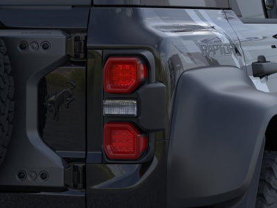 2026 Ford Bronco RAPTOR 4 DOOR ADVANCED 4X