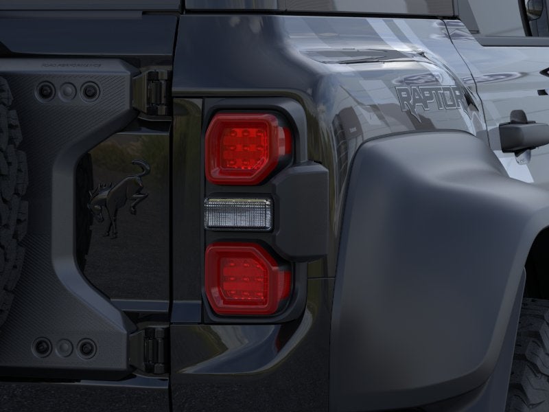 2026 Ford Bronco RAPTOR 4 DOOR ADVANCED 4X