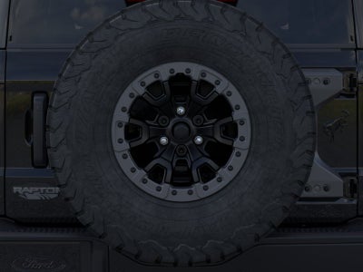 2026 Ford Bronco RAPTOR 4 DOOR ADVANCED 4X