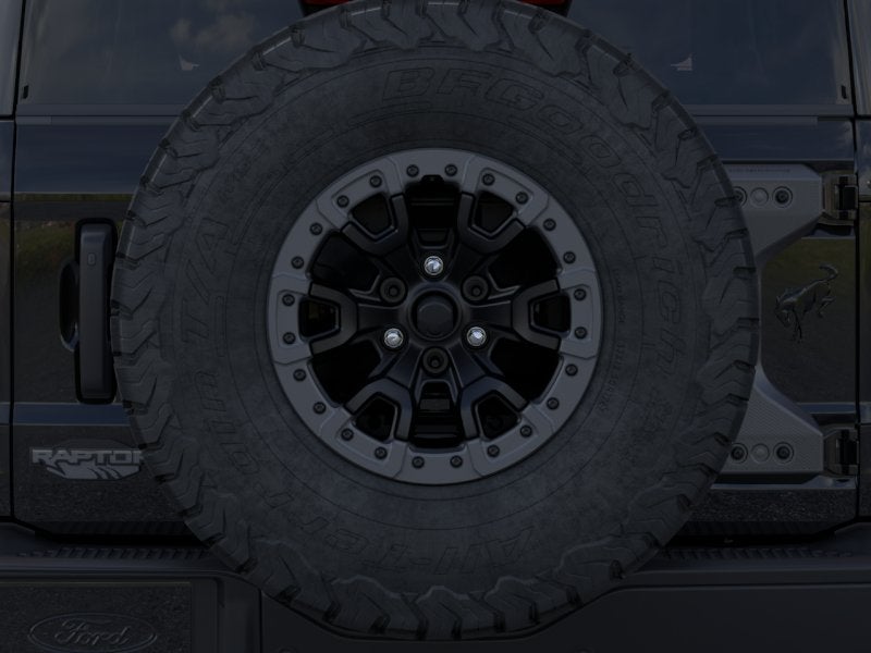 2026 Ford Bronco RAPTOR 4 DOOR ADVANCED 4X